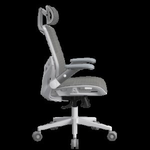 COUGAR SEDIA GAMING SPEEDER ONE BIANCA MESH 2D ERGONOMICA SUPP LOMBARE