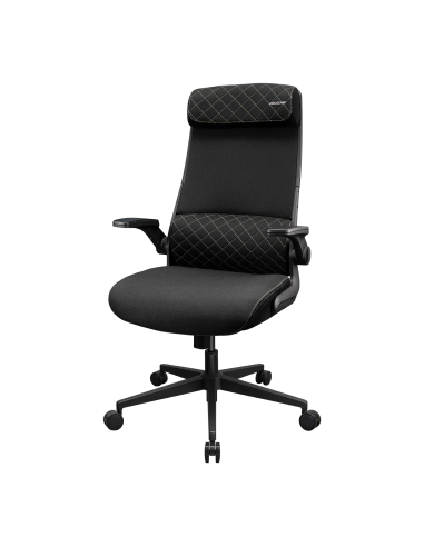 COUGAR SEDIA STRYDER GRIGIO ERGONOMICA SUPP. LOMBARE - immagine 3