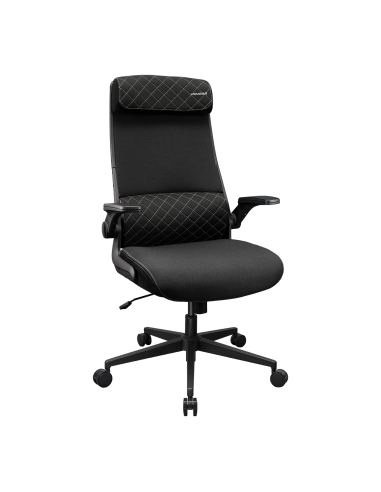 COUGAR SEDIA STRYDER GRIGIO ERGONOMICA SUPP. LOMBARE