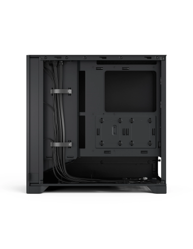 FRACTAL CASE MID TOWER POP 2 AIR BLACK SOLID 3x120 - immagine 3