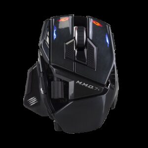 MAD CATZ M.M.O.7 PLUS WIRELESS GAMING MOUSE