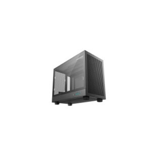 DEEPCOOL CASE MCRO ATX CH160 PLUS ultraportabile & alto flusso d’aria