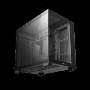 DEEPCOOL CASE MID TOWER CG530 ( ventole a richiesta) TG R-CG530-BKNDA0-G-1