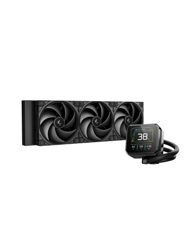 DEEPCOOL RAFF. LIQUIDO SPARTACUS 360 LCD SETTABILE IPS 3.4''
