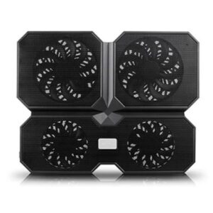 DEEPCOOL RAFF. NOTEBOOK MULTI CORE X6 4 VENTOLE