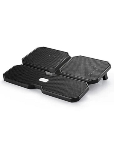 DEEPCOOL RAFF. NOTEBOOK MULTI CORE X6 4 VENTOLE