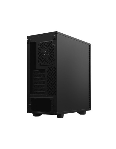 FRACTAL CASE MID TOWER DEFINE 7 COMPACT BLACK