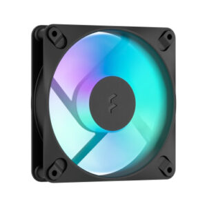 FRACTAL VENTOLA CASE DYNAMIC 3 – 12 REVERSE RGB BLACK