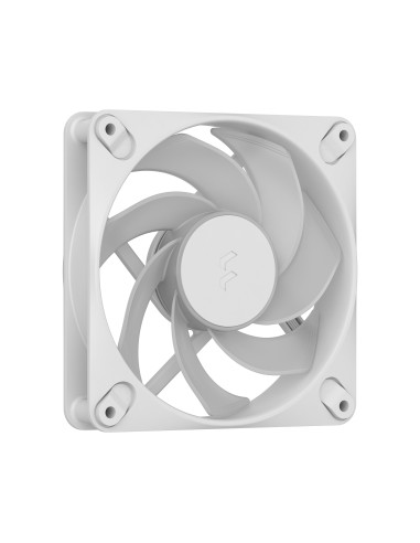 FRACTAL VENTOLA CASE DYNAMIC 3 - 12 REVERSE RGB WHITE - immagine 2