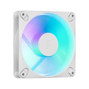 FRACTAL VENTOLA CASE DYNAMIC 3 – 12 REVERSE RGB WHITE