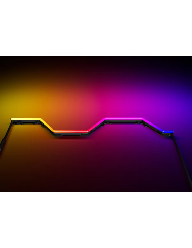 HYTE BUNDLE LED LN60B nero + LS30B2NP 2 pack - immagine 2