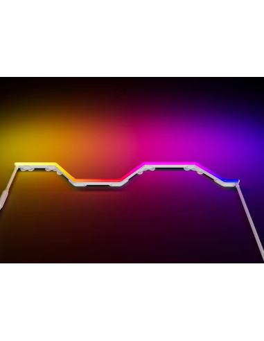 HYTE BUNDLE LED LN60W bianco + LS30B2NP 2 pack - immagine 2