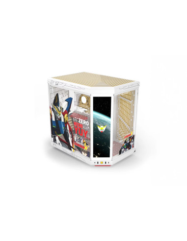 HYTE CASE MID TOWER HYTE Y70 TOUCH INFINITE GUNDAM WING