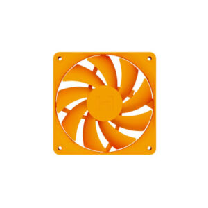 HYTE FAN CASE FA12 PWM FAN 4 PACK 4x 120*120*25mm ASTRAL ORANGE