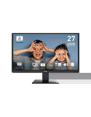 MSI MONITOR Pro MP273U 27'' IPS AG UHD 16:9 IPS 1000:1 4ms