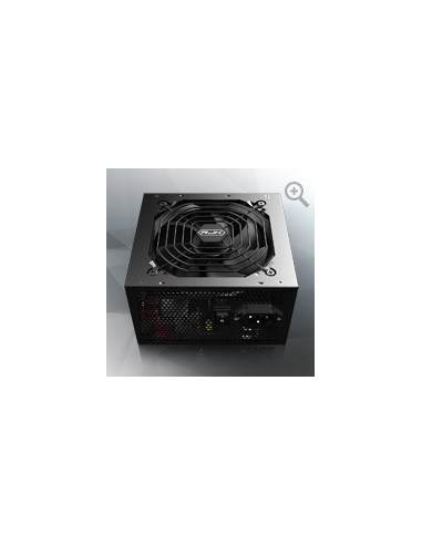 RAIJINTEK ALIM. CRATOS 850 BLACK F.MODULARE ATX 3.1 PCIe GEN 5.1 80+ GOLD - immagine 2
