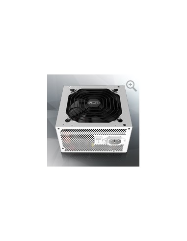 RAIJINTEK ALIM. CRATOS 850 WHITE F.MODULARE ATX 3.1 PCIe GEN 5.1 80+ GOLD - immagine 2
