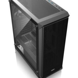 RAIJINTEK CASE M.TOWER ARCADIA IV BLACK 1x120mm