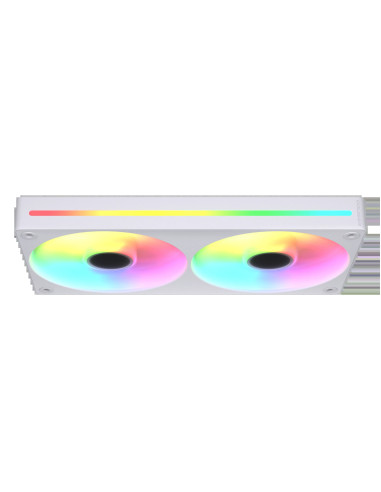 COUGAR VENTOLE CASE UNITY 240-RW ARGB PWM REVERSED WHITE