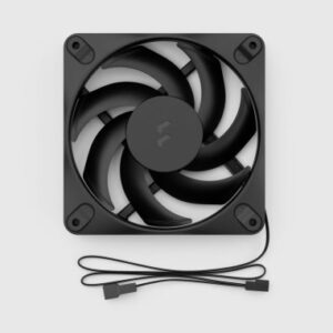 FRACTAL VENTOLA CASE DYNAMIC 3 – 12 BLACK