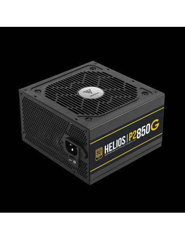 GAMDIAS ALIMENTATORE HELIOS P2-850G V2 850W 80+ GOLD ATX3.1 PCIe 5.1 F.MOD