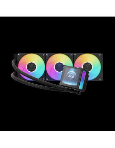 GAMDIAS RAFF.LIQUIDO CHIONE M5 360 LCD IPS DA 4 POLLICI (480x480)