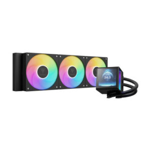 GAMDIAS RAFF.LIQUIDO CHIONE M5 360 LCD IPS DA 4 POLLICI (480×480)