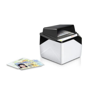SCANNER PLUSTEK SECURE SCAN XCUBE 1000 CMOS WHITE LED 5MP 1sec