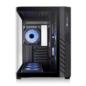 THERMALTAKE CASE M.TOWER VISION 330 CR ARGB BLACK 2TG 6x120mm ARGB INFINITY