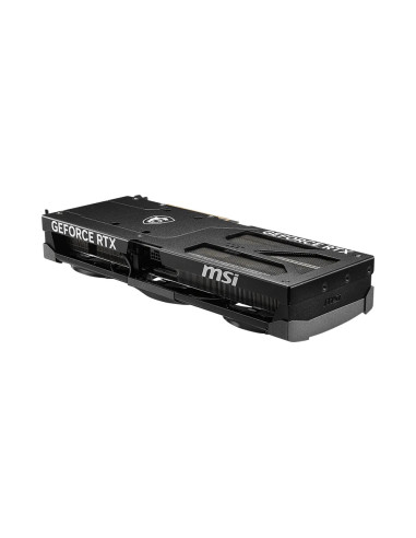 VGA MSI GEFORCE RTX 5080 16G VENTUS 3X OC BLACK - immagine 2