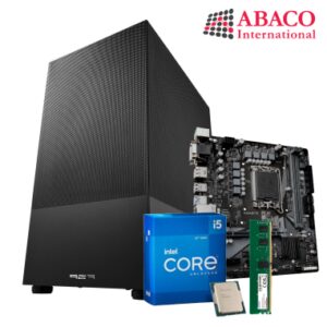 COMPUTER LIFEVIEW PC-OFFICE ARES I5-14400/16GB(2*8)/SSD500/500W No SO
