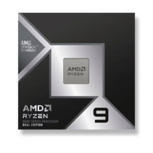 CPU AMD RYZEN 9 9950X3D2 BOX AM5 5.6GHz senza dissipatore