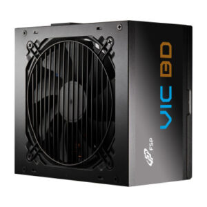 FSP FORTRON ALIM VIC 750BD 750W, 80+ Bronze, ATX3.1,Gen5.1 PCIe 12V-2×6