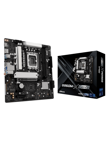 MB ASROCK B860M-X GEN5 S1851
