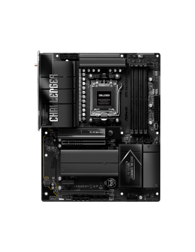MB ASROCK X870E CHALLENGER WIFI AM5 - immagine 2