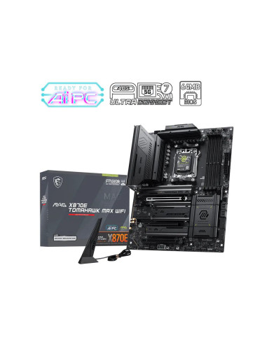 MB MSI MAG X870E TOMAHAWK MAX WIFI AM5