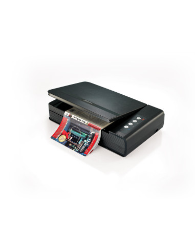 SCANNER PLUSTEK OPTIC BOOK OB4800