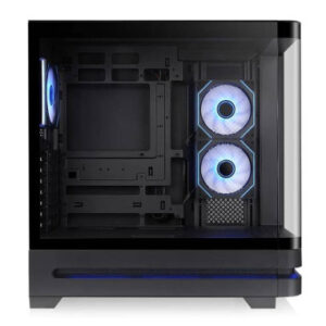 THERMALTAKE CASE M.TOWER ARCUS 290 NERO TG CURVED 3X120 INFINITY ARGB